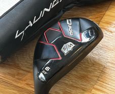 Wilson Staff D300 6 hybrid