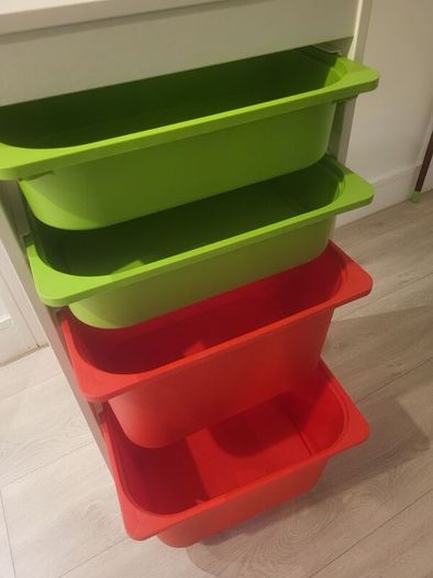 ikea storage drawers