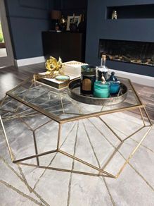 Ez living coffee table