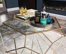 Ez living coffee table