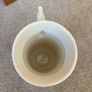 Vintage Cre Irish Porcelain Claddagh ring mug Image 4