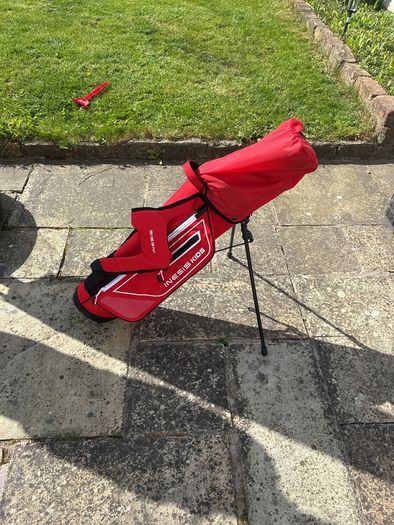 Decathlon Kids Golf Set