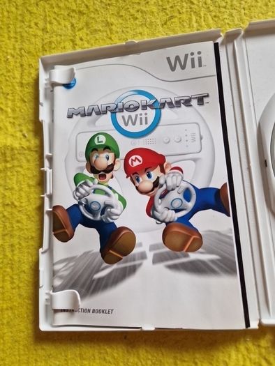 Mario Kart Wii Nintendo Wii Games Original