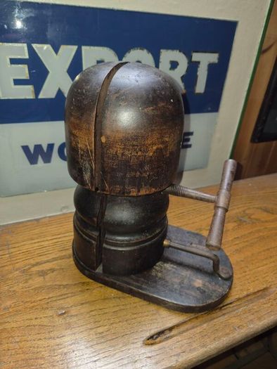 Vintage Hat stretcher