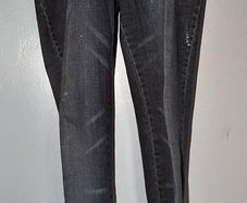 Two Pairs Girl's Jeans, Size UK 14, EU 42, USA 10