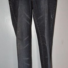 Two Pairs Girl's Jeans, Size UK 14, EU 42, USA 10