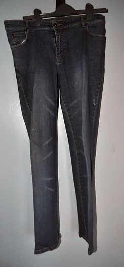 Two Pairs Girl's Jeans, Size UK 14, EU 42, USA 10