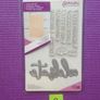 Metal dies, stamps and embossing folders Image 10
