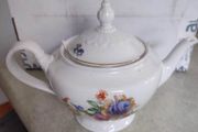 Vintage Tea Pot Rosenthal Bavaria Empire