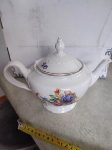 Vintage Tea Pot Rosenthal Bavaria Empire