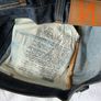 Fab pair of Mens NUDIE JEANS 34 34 Like New Image 7