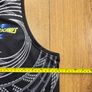 Hurricanes Rugby Tank Top Vest Mens XL Image 10