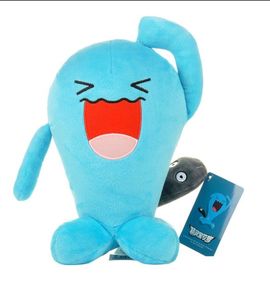 Wobbuffet Official w/tag & sticker Pokemon 25cm Plush Toy