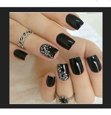 Craft Art / Nail Art items - Sparkly Gems set 50pcs