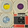 7" singles vinyl job lot Image 2