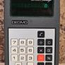 Vintage Decimo Vatman Vantage Electronic Calculator 1970's Image 2
