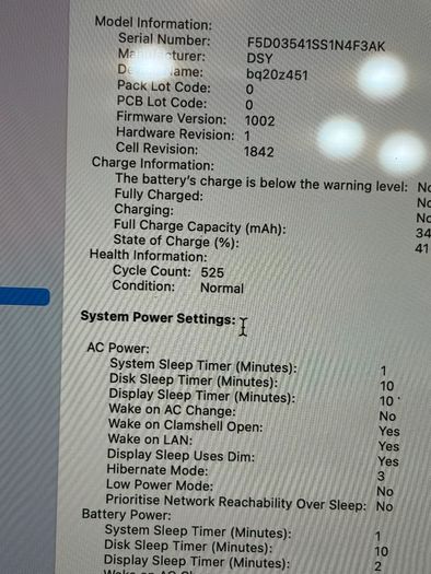 Macbook Air 2020