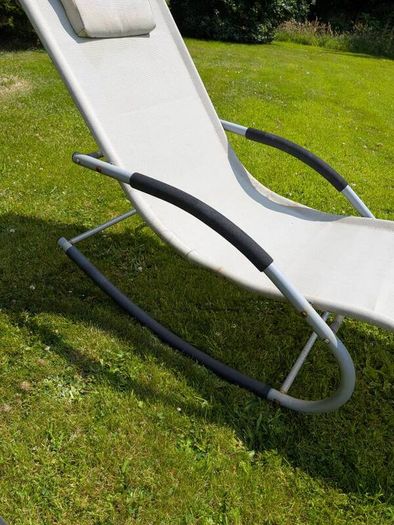Garden Lounge Rocking Chairs