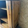 mexican pine tv cabinet Image 5