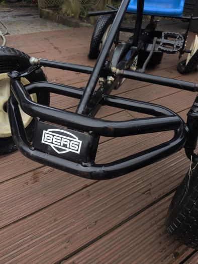 BERG Pedal Go-Kart - Restoration Project / Parts