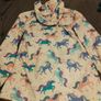New John Lewis Raincoat age 12 years Image 3