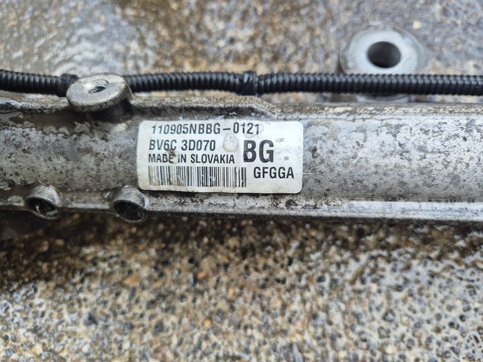 Ford Focus Mk3 11-17 Steering Rack @ OCG