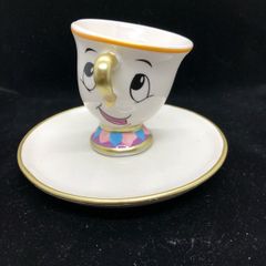 Disney chip cup and saucer