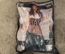 Gypsy costume