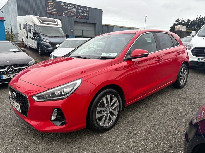 2017 Hyundai I30 Deluxe 1.6L Diesel NCT 02/2027