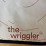 The Wriggler. Baby changing mat. Never used. Image 2