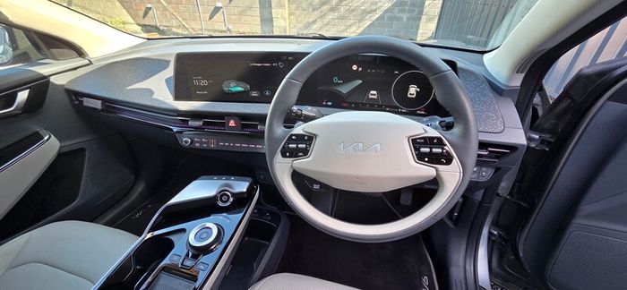 Kia Ev6 77.5kwh Earth 2022 - Warranty 2029