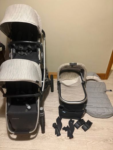 Vista V2 travel system