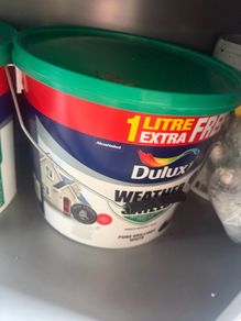 weathershield paint
