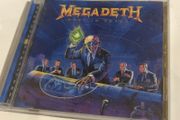 Megadeath - Rust in Peace Cd