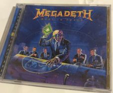 Megadeath - Rust in Peace Cd