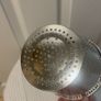 colander food strainer with wooden hook handle Image 10