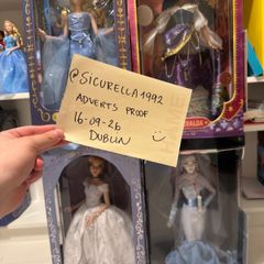 disney dolls