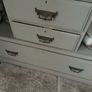 Vintage dressing table / dresser Image 4