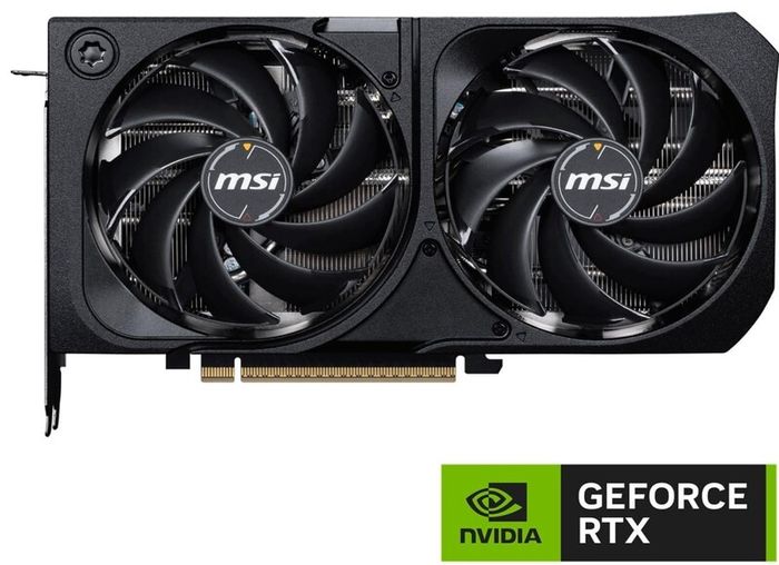Msi Geforce Rtx 5070 12g Shadow 2x Oc-12gb Gddr7