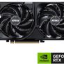 Msi Geforce Rtx 5070 12g Shadow 2x Oc-12gb Gddr7 Image 3