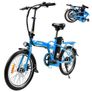 KAISDA K7S Electric Bike Image 2