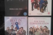 Christopher Guest Dvd Collection Classic Comedy
