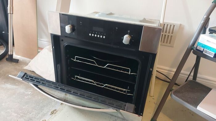 oven