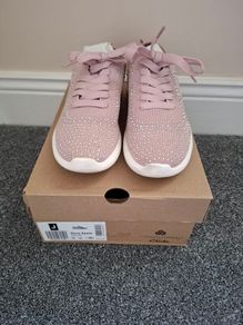 Clarks 'Cloud Steppers' Trainers