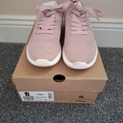 Clarks 'Cloud Steppers' Trainers
