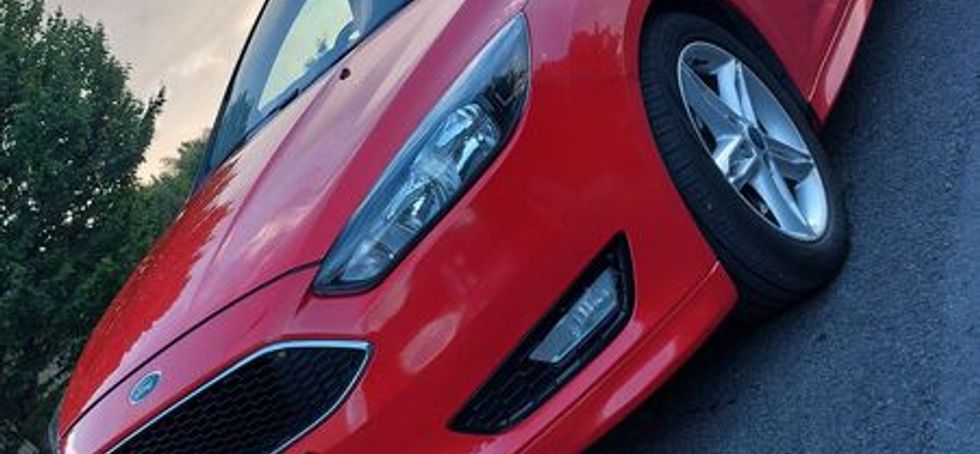 2016 Ford Focus NCT 2028