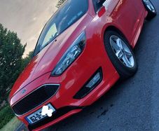 2016 Ford Focus NCT 2028