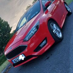 2016 Ford Focus NCT 2028
