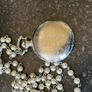 Quartz Vintage Style Pocket Watch Image 2