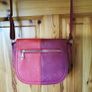 Lovely Red & Gold Bag with a Tassle charm - nice gift + other amazing bags available Image 5